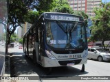 Via BH Coletivos 31123 na cidade de Belo Horizonte, Minas Gerais, Brasil, por Douglas Célio Brandao. ID da foto: :id.
