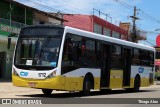 CM Transporte e Turismo 1712 na cidade de Paripueira, Alagoas, Brasil, por Thiago Alex. ID da foto: :id.