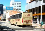 Gidion Transporte e Turismo 21102 na cidade de Joinville, Santa Catarina, Brasil, por Andre Santos de Moraes. ID da foto: :id.