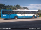 Canasvieiras Transportes 11647 na cidade de Florianópolis, Santa Catarina, Brasil, por Marcos Francisco de Jesus. ID da foto: :id.