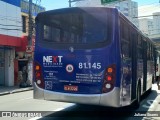 Next Mobilidade - ABC Sistema de Transporte 81.145 na cidade de Santo André, São Paulo, Brasil, por Juliano Soares. ID da foto: :id.
