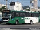 Viação Galo Branco RJ 181.004 na cidade de Niterói, Rio de Janeiro, Brasil, por Willian Raimundo Morais. ID da foto: :id.