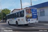 Consórcio Navegantes - 02 > Viação São Jorge > Transurb Transporte Urbano 02037 na cidade de João Pessoa, Paraíba, Brasil, por Andress Limeira. ID da foto: :id.