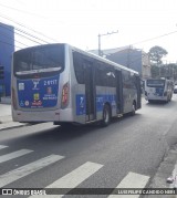 Transcooper > Norte Buss 2 6117 na cidade de São Paulo, São Paulo, Brasil, por LUIS FELIPE CANDIDO NERI. ID da foto: :id.