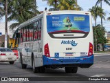 Viação Atalaia Transportes 6517 na cidade de Aracaju, Sergipe, Brasil, por Cristopher Pietro. ID da foto: :id.