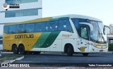 Empresa Gontijo de Transportes 16065 na cidade de Petrolina, Pernambuco, Brasil, por Tadeu Vasconcelos. ID da foto: :id.
