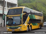 Empresa Gontijo de Transportes 25045 na cidade de Timóteo, Minas Gerais, Brasil, por Joase Batista da Silva. ID da foto: :id.