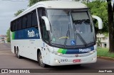 Planalto Transportes 2513 na cidade de Cascavel, Paraná, Brasil, por Joao Paulo. ID da foto: :id.
