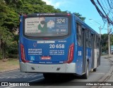 Auto Viação Urubupungá 20.658 na cidade de Barueri, São Paulo, Brasil, por Ailton da Costa Silva. ID da foto: :id.