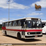 Ônibus Particulares 43 na cidade de Caruaru, Pernambuco, Brasil, por Busólogo Nacíonal. ID da foto: :id.