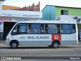 Real Alagoas de Viação 073 na cidade de Maceió, Alagoas, Brasil, por Thiago Alex. ID da foto: :id.