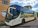 Ônibus Particulares 4749 na cidade de Araçuaí, Minas Gerais, Brasil, por Juninho Nogueira. ID da foto: :id.