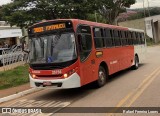 Companhia Coordenadas de Transportes 25756 na cidade de Itatiaiuçu, Minas Gerais, Brasil, por Rafael Ferreira Lopes. ID da foto: :id.