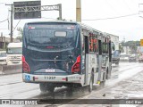 Cidade BH 11327 na cidade de Contagem, Minas Gerais, Brasil, por ODC Bus. ID da foto: :id.