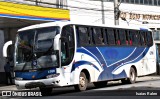 Ônibus Particulares 6700 na cidade de Santos Dumont, Minas Gerais, Brasil, por Isaias Ralen. ID da foto: :id.