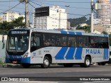Viação Mauá RJ 185.106 na cidade de Niterói, Rio de Janeiro, Brasil, por Willian Raimundo Morais. ID da foto: :id.