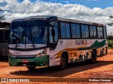 Aliança Transportes 5070 na cidade de Nova Andradina, Mato Grosso do Sul, Brasil, por Matheus Henrique. ID da foto: :id.