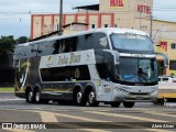 Isla Bus Transportes 1700 na cidade de Londrina, Paraná, Brasil, por Almir Alves. ID da foto: :id.