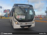 Borborema Imperial Transportes 240 na cidade de Recife, Pernambuco, Brasil, por Jonathan Silva. ID da foto: :id.