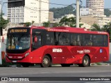 Auto Ônibus Brasília 1.3.056 na cidade de Niterói, Rio de Janeiro, Brasil, por Willian Raimundo Morais. ID da foto: :id.