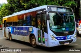 Solaris Transportes 20111 na cidade de Montes Claros, Minas Gerais, Brasil, por Ythalo Santos. ID da foto: :id.