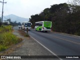 Autotransportes Colorado de Abangares 00 na cidade de San Miguel, Naranjo, Alajuela, Costa Rica, por Antonio Aburto. ID da foto: :id.