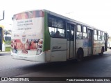 HP Transportes Coletivos 20323 na cidade de Aparecida de Goiânia, Goiás, Brasil, por Pedro Henrique Eufrasio Correia Dias. ID da foto: :id.