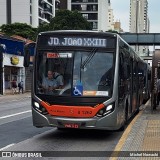 TRANSPPASS - Transporte de Passageiros 8 1262 na cidade de São Paulo, São Paulo, Brasil, por Michel Nowacki. ID da foto: :id.