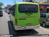 Ônibus Particulares 8203 na cidade de Parnaíba, Piauí, Brasil, por Otto Danger. ID da foto: :id.