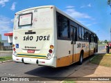 Expresso São José 121 na cidade de Osório, Rio Grande do Sul, Brasil, por Lucas Steinhorst. ID da foto: :id.