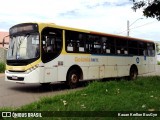 HP Transportes Coletivos 20486 na cidade de Aparecida de Goiânia, Goiás, Brasil, por Kauan Kerllon BusGyn. ID da foto: :id.