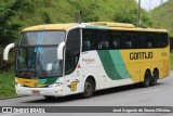 Empresa Gontijo de Transportes 17160 na cidade de Piraí, Rio de Janeiro, Brasil, por José Augusto de Souza Oliveira. ID da foto: :id.