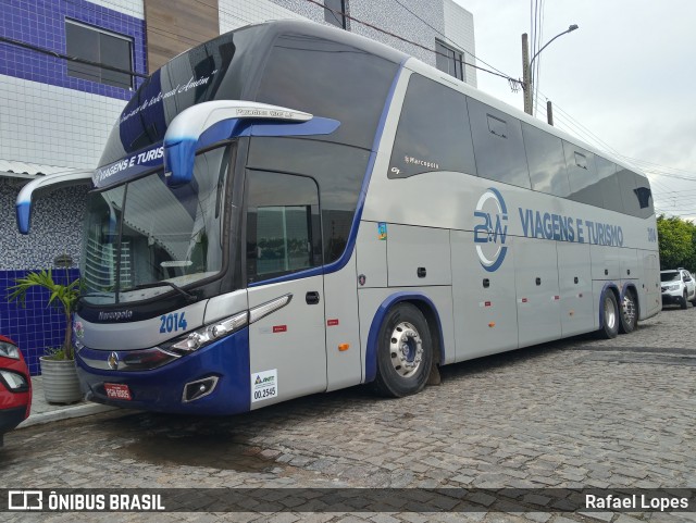 B&W Viagens e Turismo 2014 na cidade de Campina Grande, Paraíba, Brasil, por Rafael Lopes. ID da foto: 12061658.