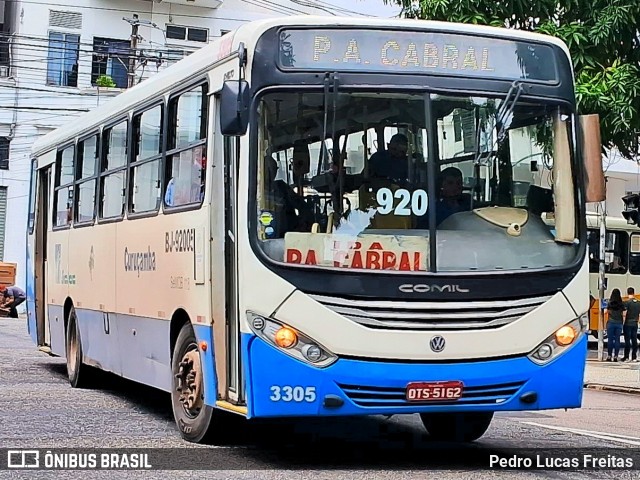 Via Loc BJ-92005 na cidade de Belém, Pará, Brasil, por Pedro Lucas Freitas. ID da foto: 12061180.