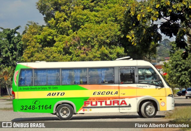 Auto Escola Futura 4769 na cidade de Ibiúna, São Paulo, Brasil, por Flavio Alberto Fernandes. ID da foto: 12062065.