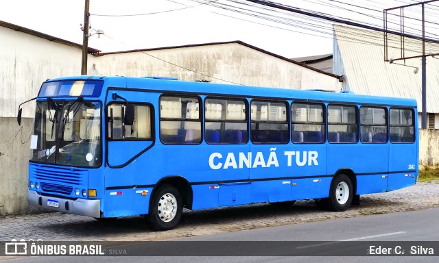 Canaã Turismo 2042 na cidade de Aracaju, Sergipe, Brasil, por Eder C.  Silva. ID da foto: 12062529.