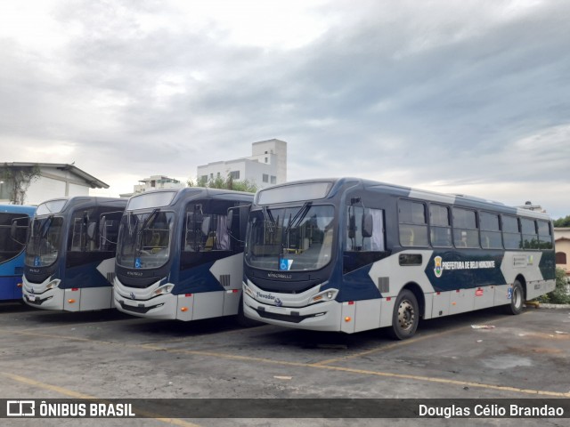 BH Leste Transportes > Nova Vista Transportes > TopBus Transportes 21xxx na cidade de Sabará, Minas Gerais, Brasil, por Douglas Célio Brandao. ID da foto: 12063037.