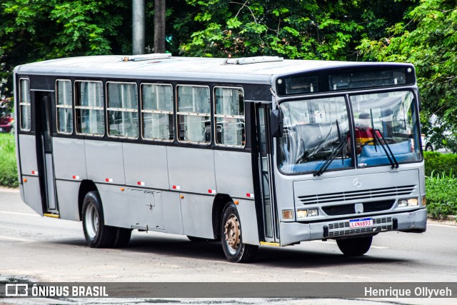 Ônibus Particulares  na cidade de São Luís, Maranhão, Brasil, por Henrique Ollyveh. ID da foto: 12061982.