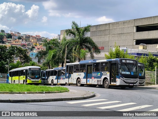 Independência > Trans Oeste Transportes 31191 na cidade de Belo Horizonte, Minas Gerais, Brasil, por Wirley Nascimento. ID da foto: 12061943.