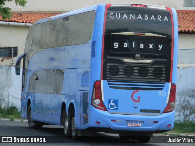 Expresso Guanabara 922 na cidade de Teresina, Piauí, Brasil, por Juciêr Ylias. ID da foto: 12062175.