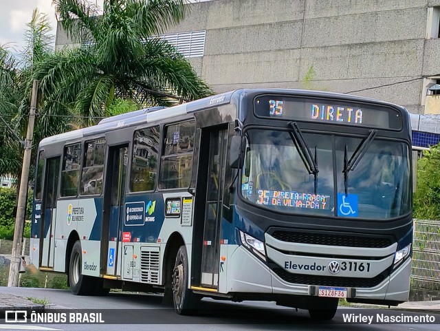Independência > Trans Oeste Transportes 31161 na cidade de Belo Horizonte, Minas Gerais, Brasil, por Wirley Nascimento. ID da foto: 12061905.
