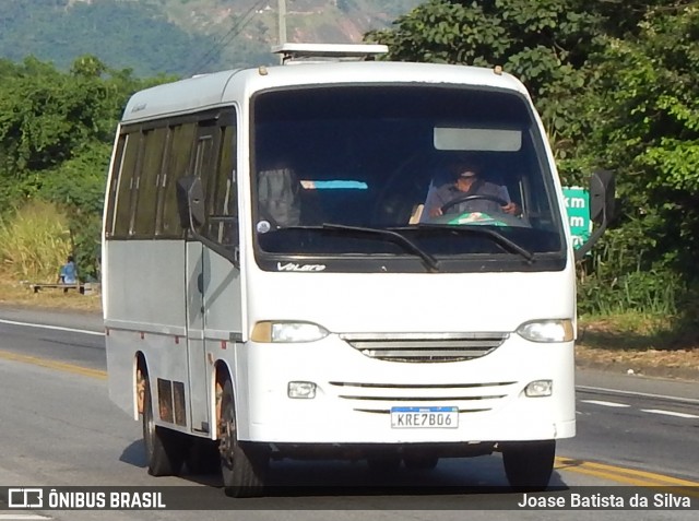 Ônibus Particulares KRE7B06 na cidade de Timóteo, Minas Gerais, Brasil, por Joase Batista da Silva. ID da foto: 12062444.
