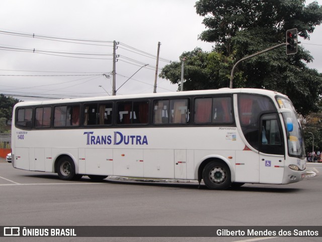 Trans Dutra 1400 na cidade de São Paulo, São Paulo, Brasil, por Gilberto Mendes dos Santos. ID da foto: 12060947.