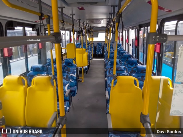 ATT - Atlântico Transportes e Turismo A71526 na cidade de Vitória da Conquista, Bahia, Brasil, por Davi Santos. ID da foto: 12061036.