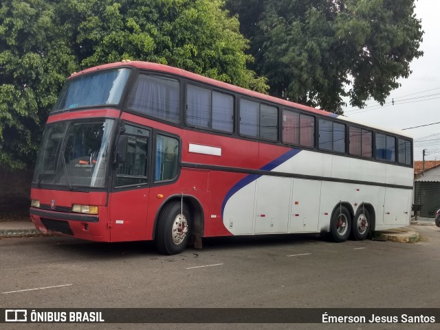 Ônibus Particulares 8534 na cidade de Riacho Fundo II, Distrito Federal, Brasil, por Émerson Jesus Santos. ID da foto: 12063145.