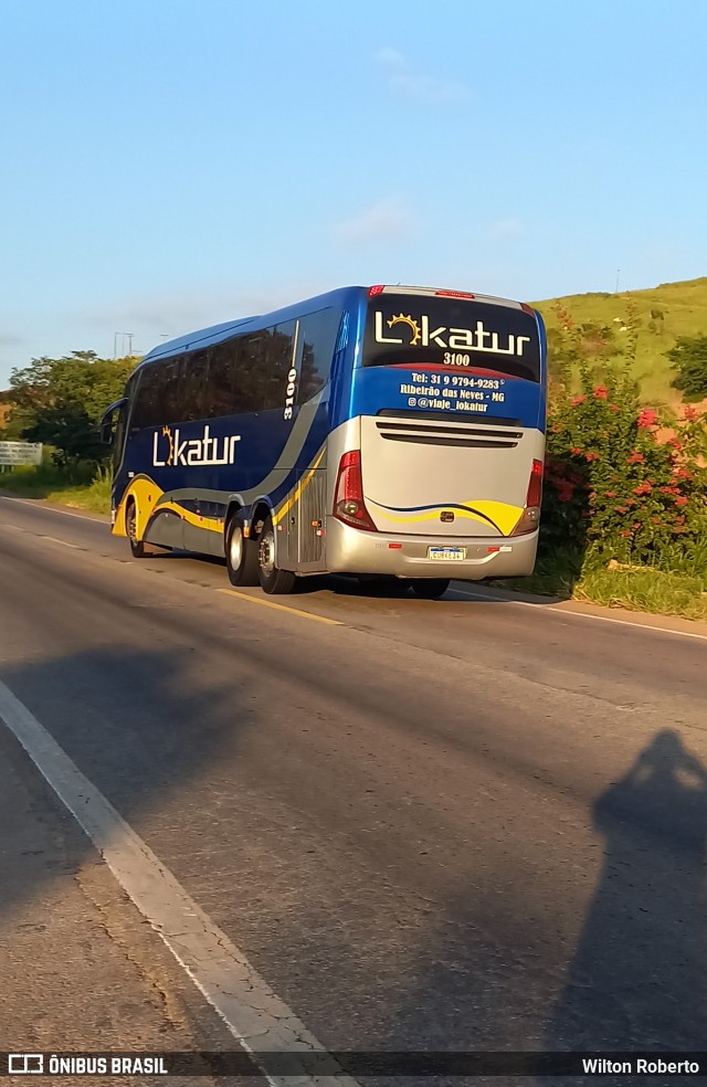 Trans Brasil > TCB - Transporte Coletivo Brasil 1000 na cidade de Governador Valadares, Minas Gerais, Brasil, por Wilton Roberto. ID da foto: 12062889.