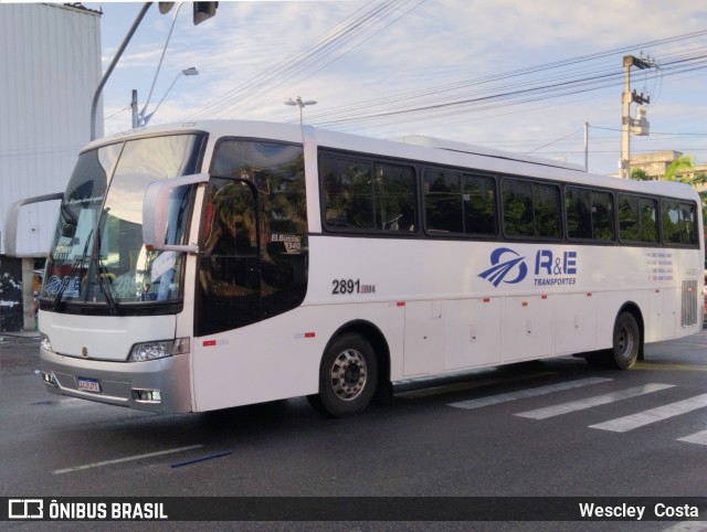R&E Transportes 28912004 na cidade de Fortaleza, Ceará, Brasil, por Wescley  Costa. ID da foto: 12063035.