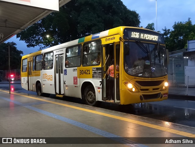 Plataforma Transportes 30421 na cidade de Salvador, Bahia, Brasil, por Adham Silva. ID da foto: 12063092.