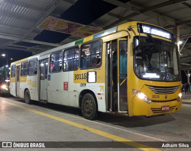 Plataforma Transportes 30116 na cidade de Salvador, Bahia, Brasil, por Adham Silva. ID da foto: 12063064.