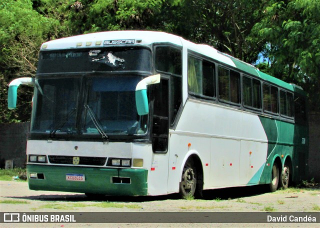 Ônibus Particulares 2720 na cidade de Fortaleza, Ceará, Brasil, por David Candéa. ID da foto: 12061534.